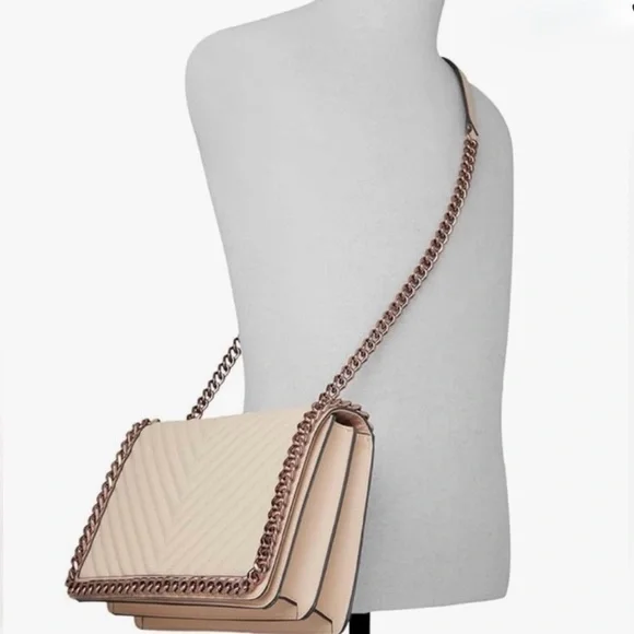 ALDO Women's Greenwald Crossbody Bag - tan